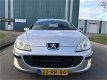 Peugeot 407 - 2.0 HDiF XS 6-Bak Navi. Navi, Cruise, Trekhaak, CPV, Parkeersensor, Clima, Enz..... Go - 1 - Thumbnail