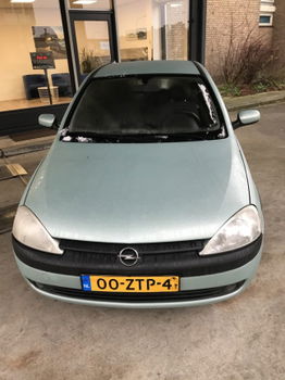 Opel Corsa - 1.4 - 1