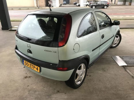 Opel Corsa - 1.4 - 1