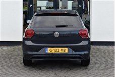 Volkswagen Polo - 1.0 TSI Highline Navigatie, Climatronic, stoelverw, licht en zicht, 15" lmv, priva