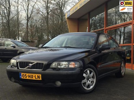 Volvo S60 - 2.4 T Geartronic - 1