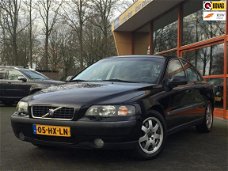 Volvo S60 - 2.4 T Geartronic