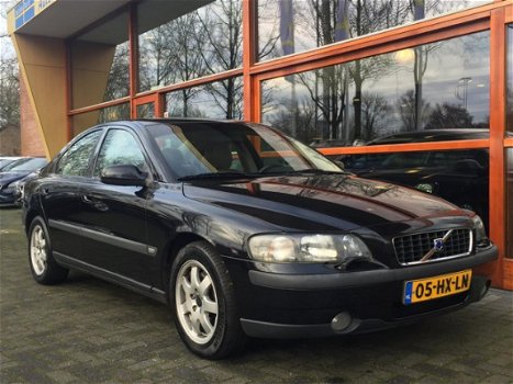 Volvo S60 - 2.4 T Geartronic - 1