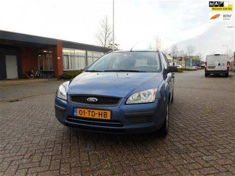 Ford Focus Wagon - 1.6-16V Trend 2006 Airco/cruise Nieuwe Apk - 1