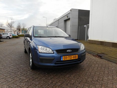 Ford Focus Wagon - 1.6-16V Trend 2006 Airco/cruise Nieuwe Apk - 1