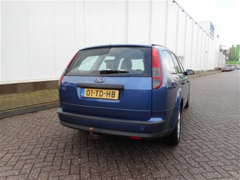 Ford Focus Wagon - 1.6-16V Trend 2006 Airco/cruise Nieuwe Apk - 1