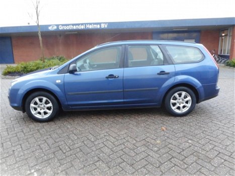 Ford Focus Wagon - 1.6-16V Trend 2006 Airco/cruise Nieuwe Apk - 1