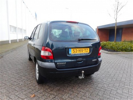 Renault Scénic - 1.6-16V Expression 2002 Airco Apk Nap - 1