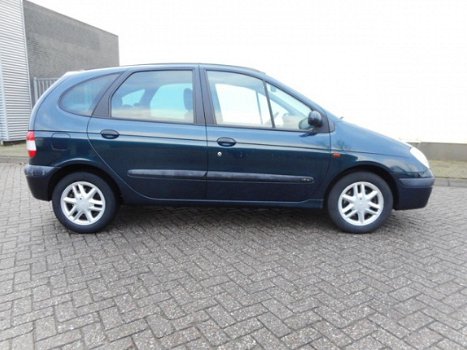 Renault Scénic - 1.6-16V Expression 2002 Airco Apk Nap - 1