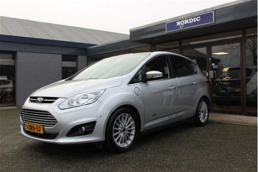 Ford C-Max - 2.0 PLUG-IN HYBRID TITANIUM/PANORAMADAK/AUTOMAAT - 1