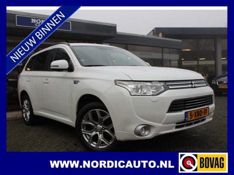 Mitsubishi Outlander - 2.0 PHEV EXECUTIVE EDITION INCL BTW - 1