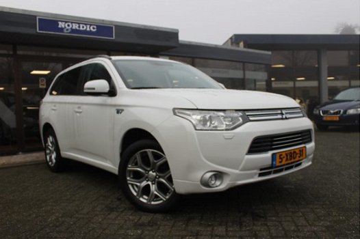 Mitsubishi Outlander - 2.0 PHEV EXECUTIVE EDITION INCL BTW - 1