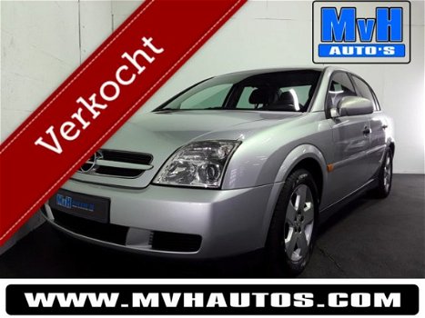 Opel Vectra - 1.8-16V Basis - 1