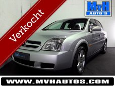 Opel Vectra - 1.8-16V Basis