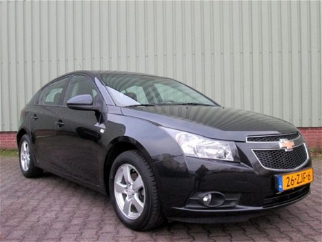 Chevrolet Cruze - 1.8 LT Airco Cruise MF Stuur 88495 Km 2012 - 1