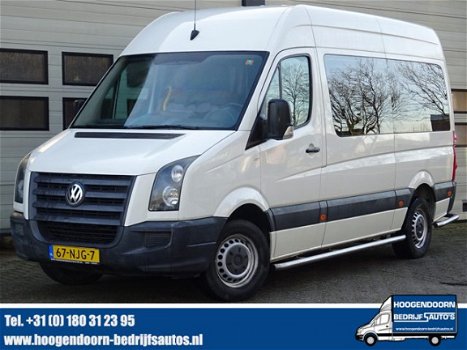 Volkswagen Crafter - 32 2.5 TDI Kombi 9 Persoons L2H2 - 1