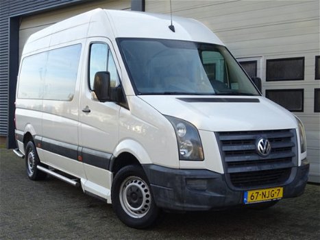 Volkswagen Crafter - 32 2.5 TDI Kombi 9 Persoons L2H2 - 1