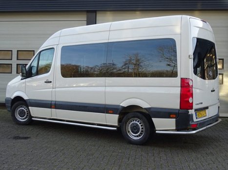 Volkswagen Crafter - 32 2.5 TDI Kombi 9 Persoons L2H2 - 1