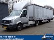 Volkswagen Crafter - BE 46 2.0 TDI 121kw BE-combi trailer 10 mtr - 1 - Thumbnail