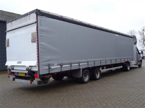 Volkswagen Crafter - BE 46 2.0 TDI 121kw BE-combi trailer 10 mtr - 1