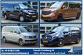 Volkswagen Crafter - BE 46 2.0 TDI 121kw BE-combi trailer 10 mtr - 1 - Thumbnail