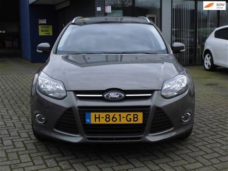 Ford Focus - 1.6 EcoBoost Titanium APK TOT MEI 2021 3 MA GARANTIE - 1