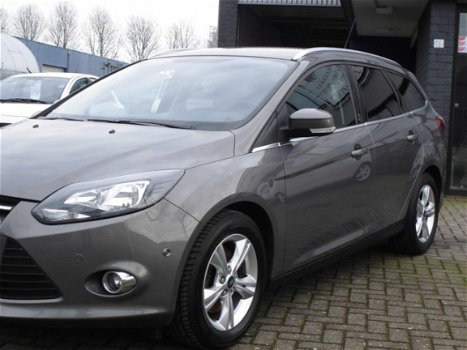 Ford Focus - 1.6 EcoBoost Titanium APK TOT MEI 2021 3 MA GARANTIE - 1