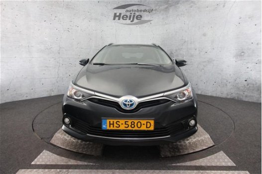 Toyota Auris Touring Sports - 1.8 Hybrid Lease | Climate Control | Panoramadak | Achteruitrijcamera - 1