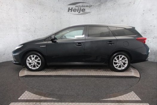 Toyota Auris Touring Sports - 1.8 Hybrid Lease | Climate Control | Panoramadak | Achteruitrijcamera - 1