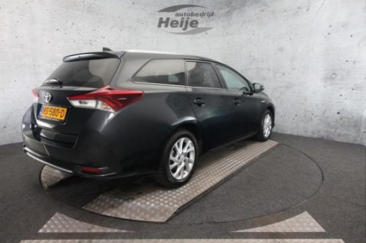 Toyota Auris Touring Sports - 1.8 Hybrid Lease | Climate Control | Panoramadak | Achteruitrijcamera - 1