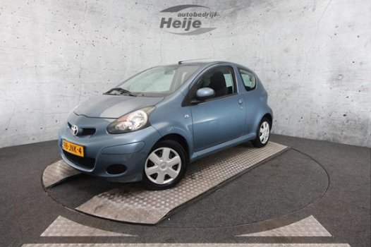 Toyota Aygo - 1.0-12V Comfort - 1