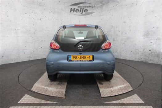 Toyota Aygo - 1.0-12V Comfort - 1