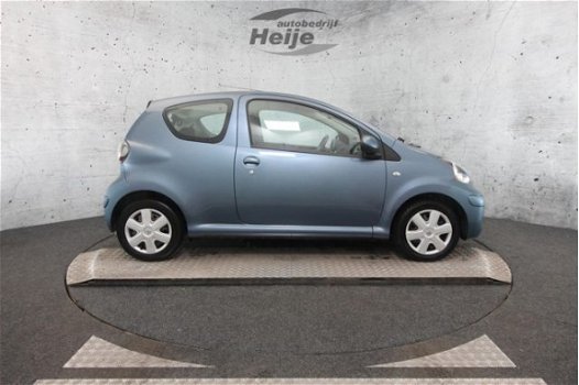 Toyota Aygo - 1.0-12V Comfort - 1