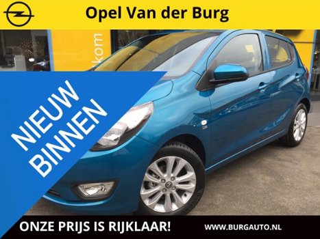 Opel Karl - 1.0 ecoFLEX 120 Jaar Edition - 1