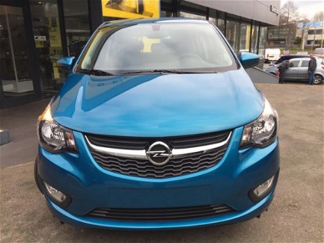 Opel Karl - 1.0 ecoFLEX 120 Jaar Edition - 1