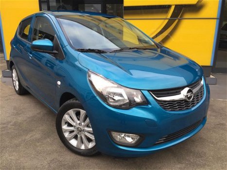 Opel Karl - 1.0 ecoFLEX 120 Jaar Edition - 1