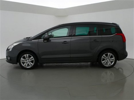 Peugeot 5008 - 1.6 THP AUT. GT 7-PERS. + PANORAMA / NAVIGATIE / TREKHAAK - 1