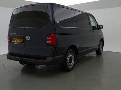 Volkswagen Transporter - 2.0 TDI L1H1 140 PK NIEUW MODEL + NAVIGATIE / PARKEERSENSOREN ACHTER - 1