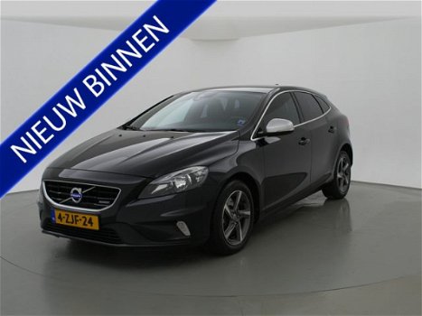 Volvo V40 - 2.0 D4 190 PK R-DESIGN + NAVIGATIE - 1