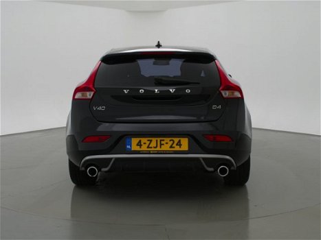 Volvo V40 - 2.0 D4 190 PK R-DESIGN + NAVIGATIE - 1