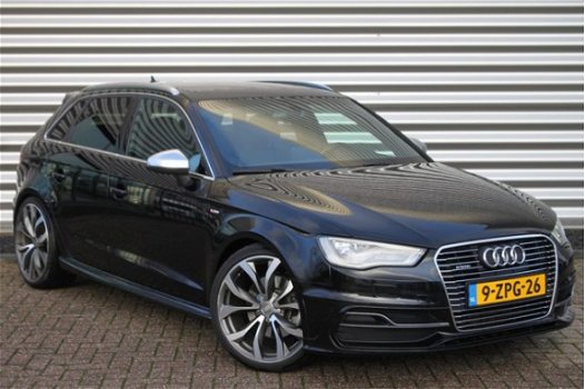 Audi A3 - 1.4 e-tron Ambition Pro Line + S-Line - 1