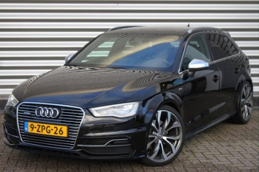 Audi A3 - 1.4 e-tron Ambition Pro Line + S-Line - 1