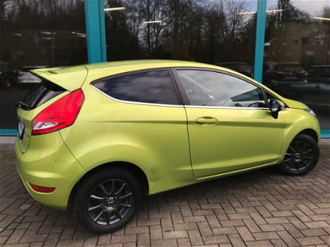 Ford Fiesta - 1.25 82pk TITANIUM ST-LINE Climate - 1