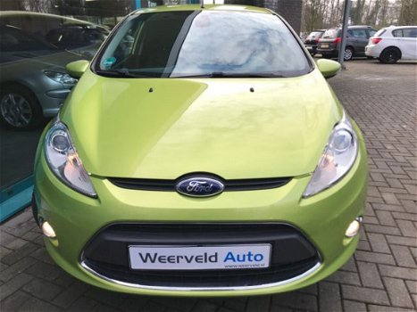 Ford Fiesta - 1.25 82pk TITANIUM ST-LINE Climate - 1