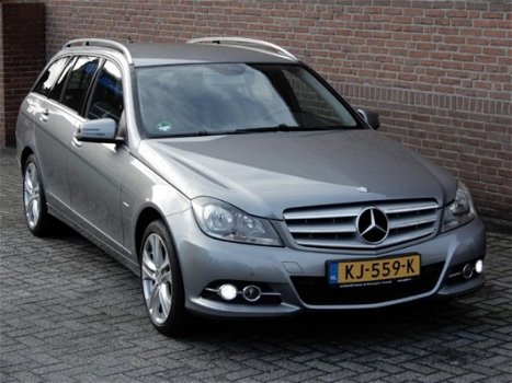 Mercedes-Benz C-klasse Estate - C 200 CDI AVANTGARDE automaat - 1