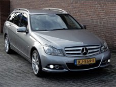 Mercedes-Benz C-klasse Estate - C 200 CDI AVANTGARDE automaat