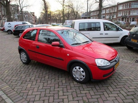 Opel Corsa - 1.2-16V Comfort 1 jaar apk - 1