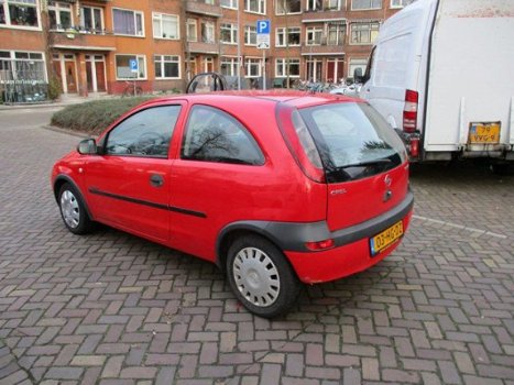 Opel Corsa - 1.2-16V Comfort 1 jaar apk - 1