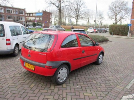 Opel Corsa - 1.2-16V Comfort 1 jaar apk - 1