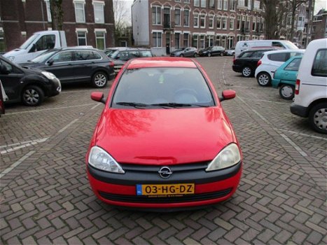 Opel Corsa - 1.2-16V Comfort 1 jaar apk - 1